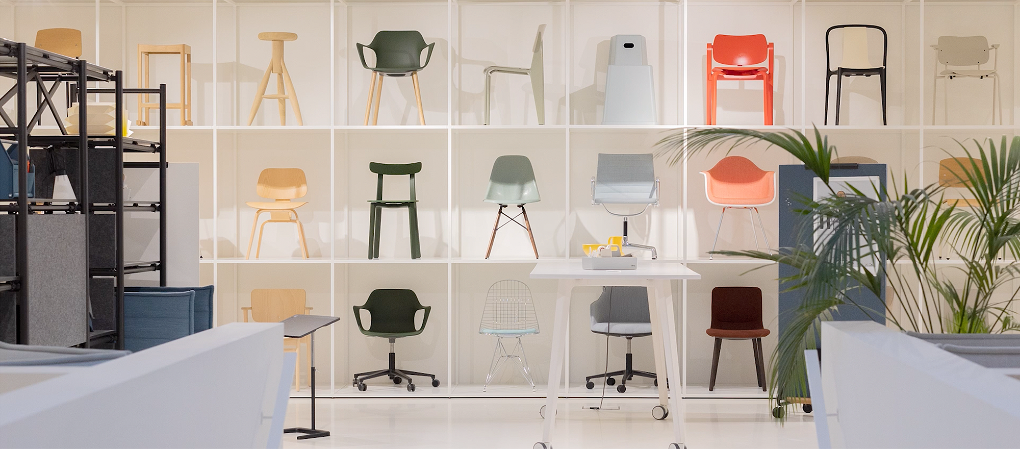 Vitra collection