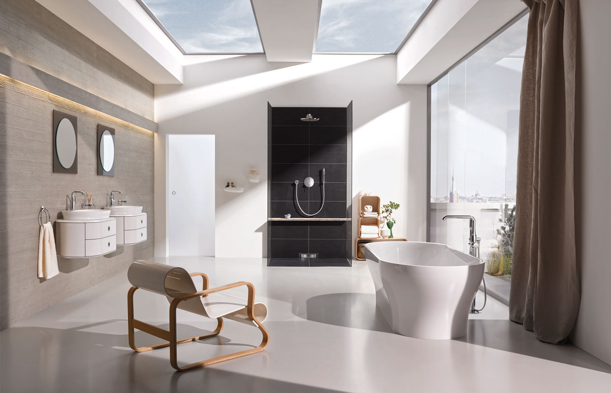 Grohe total bathroom solutions