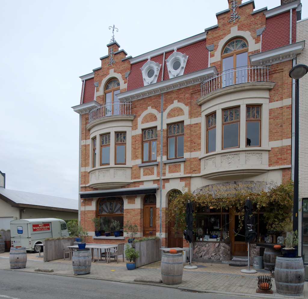 Atelier 24 Vlezenbeek Buitenzicht - Miele