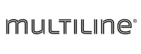 Multiline logo