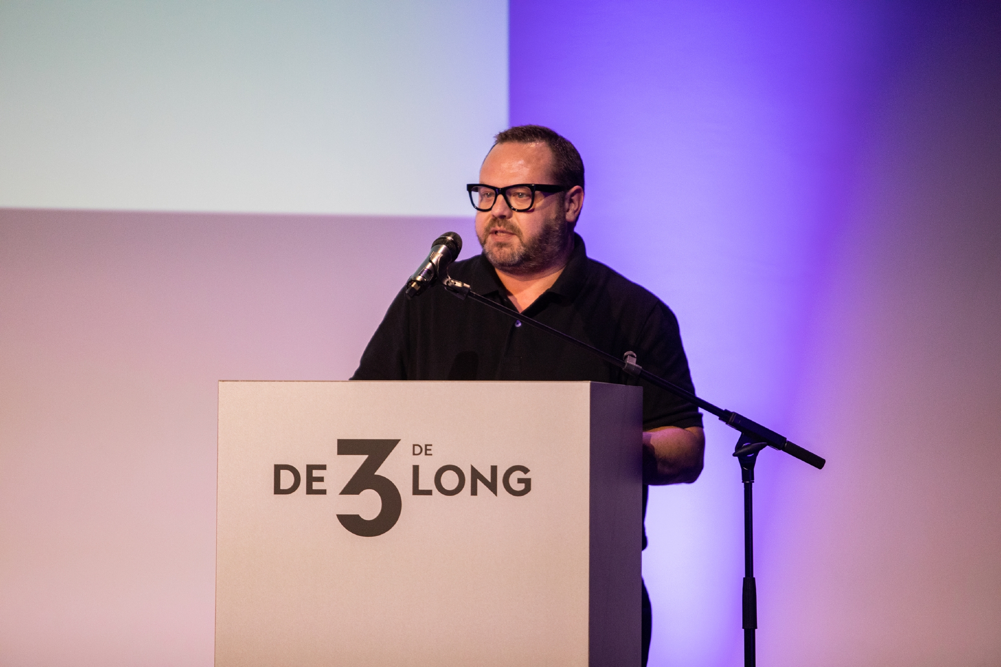 De Derde Long - Middagsessie Keynote Gino Van Ossel 