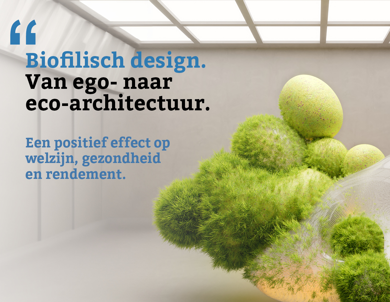 Biofilisch design teaser