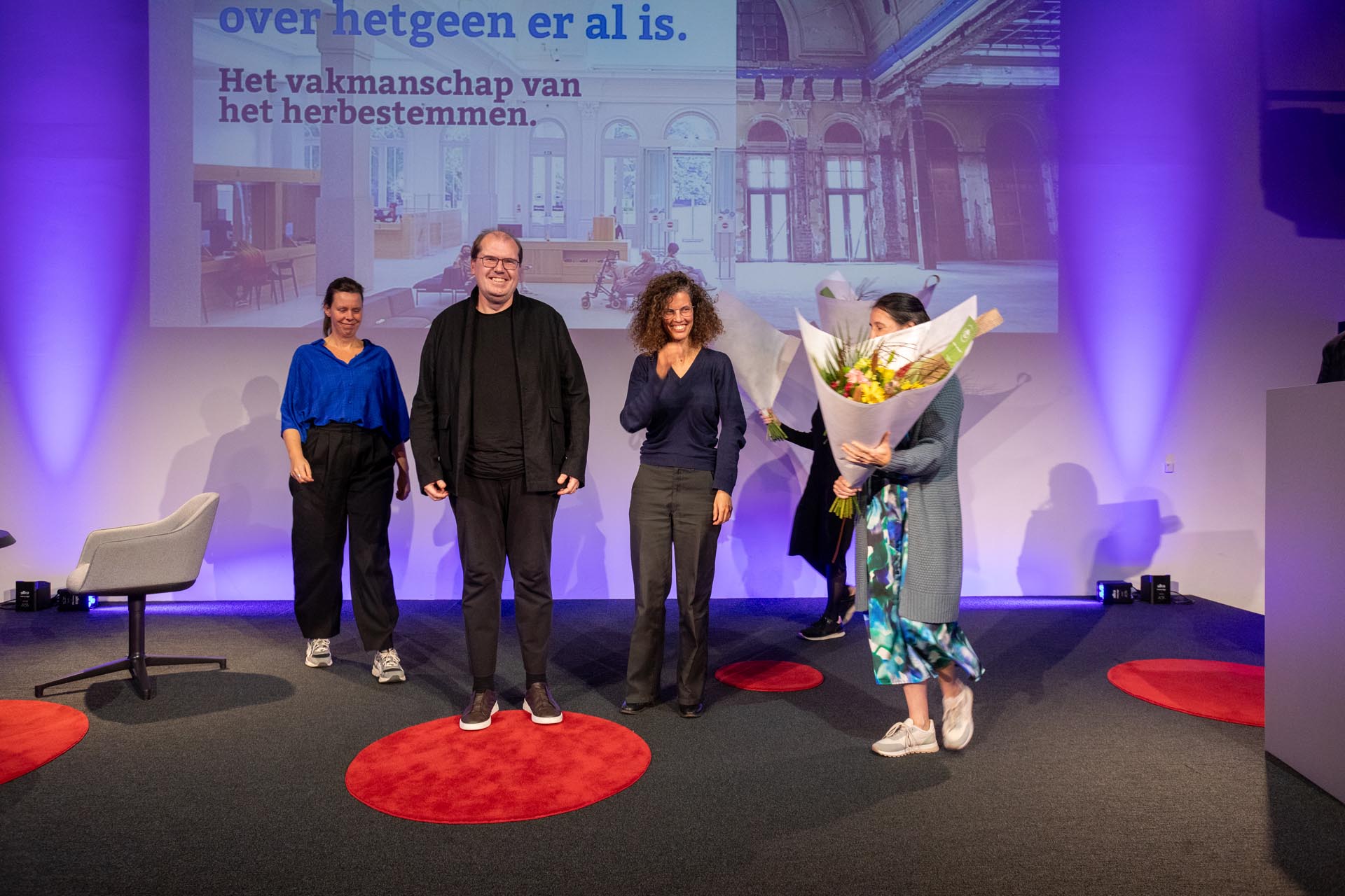 RESIDU-EREN over hetgeen er al is. Het vakmanschap van het herbestemmen.