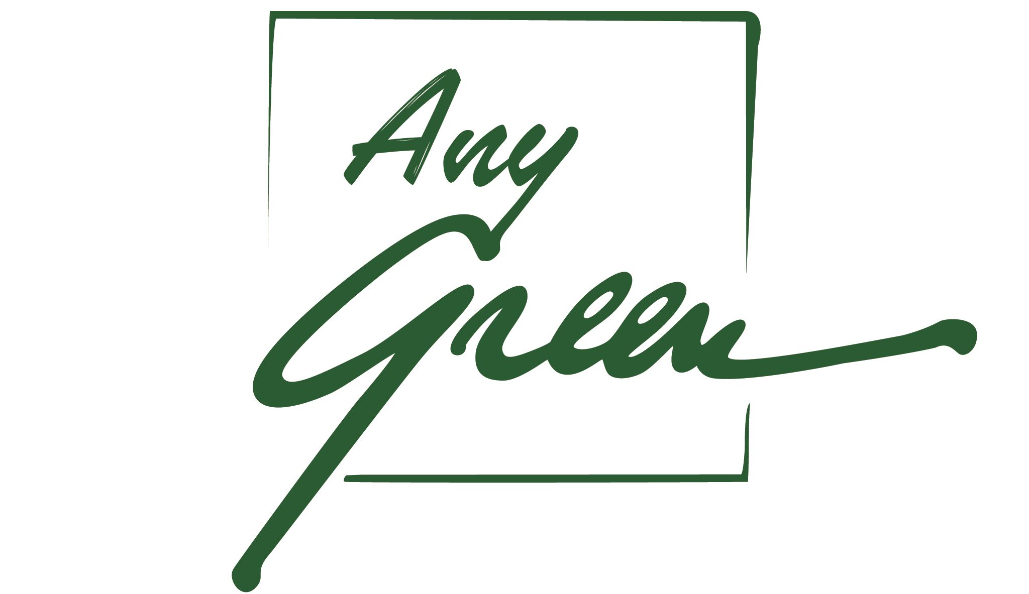 Any Green