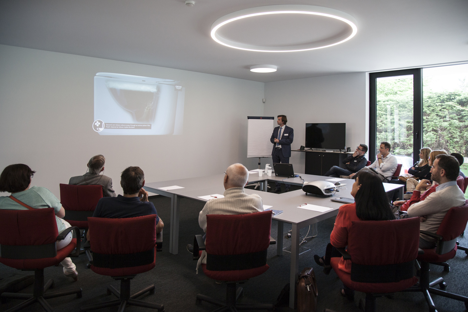 Workshop BIM, luchtkwaliteit en akoestiek