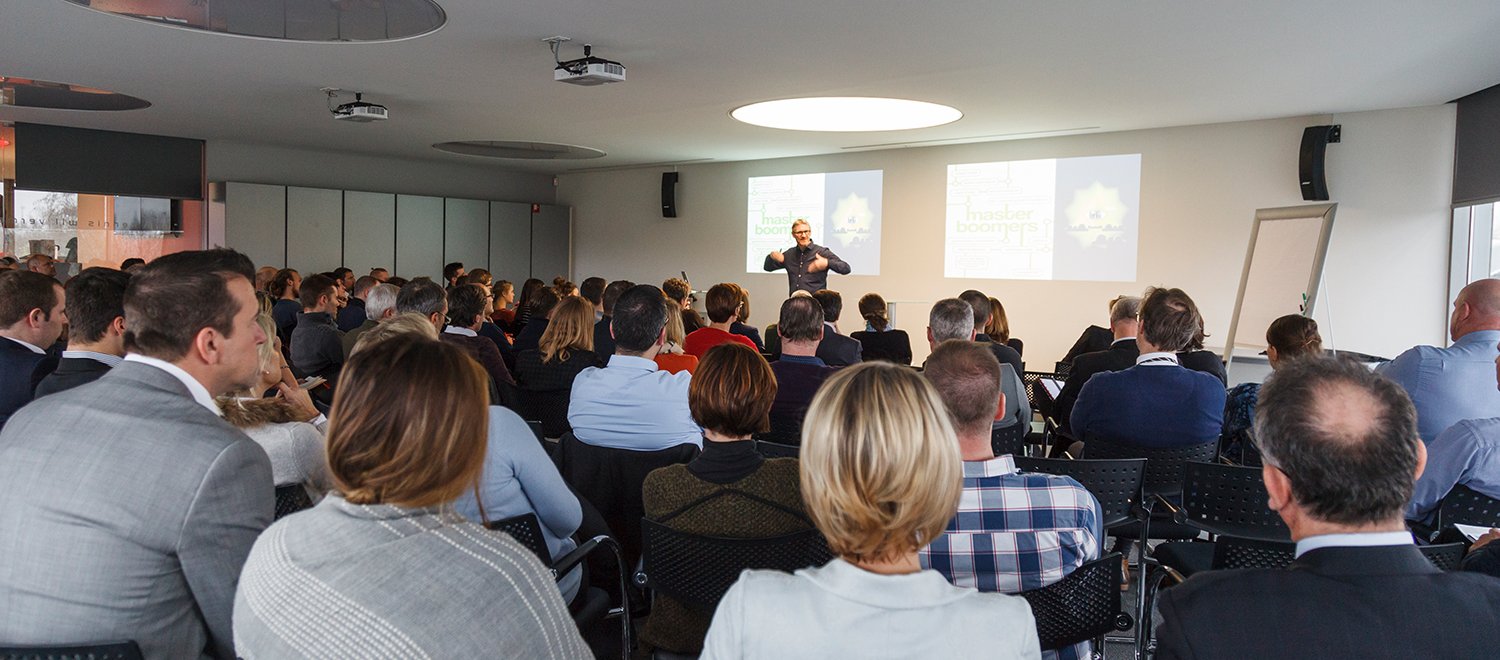 Workshop Het nieuwe werken is voorbij