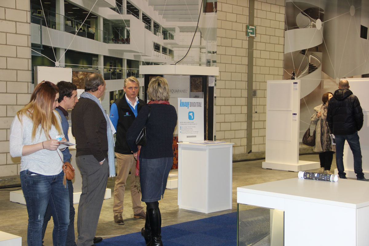 Knauf Discovery Days 2016